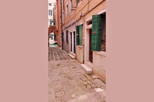 Calle Dei Ormesini Венеція Екстер'єр фото